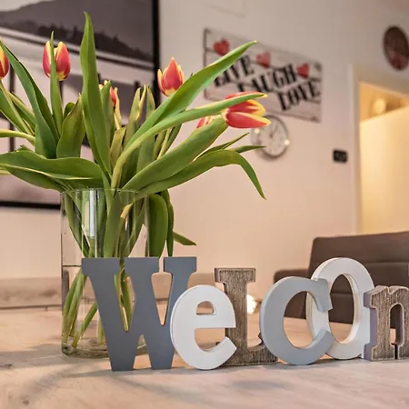 Appartamento Ormeggio Lago Maggiore Apartmán Laveno-Mombello