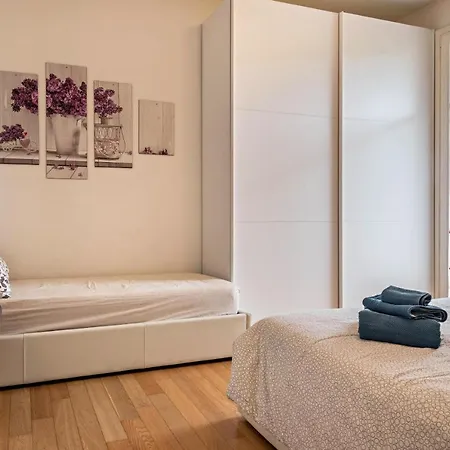 Apartmán Appartamento Ormeggio Lago Maggiore